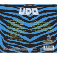Back View : U.D.O. - ANIMAL HOUSE (RE-RELEASE+BONUS) (CD) - AFM RECORDS / AFM 4272