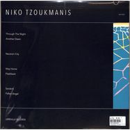 Back View : Niko Tzoukmanis - TALES FROM THE SILENT CITY (2LP) - Libreville Records / LVLP-2210