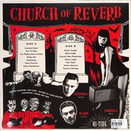 Back View : Messer Chups - CHURCH OF REVERB (LP) - Hi-tide Recordings / HT100