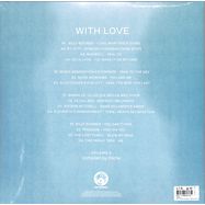 Back View : Various - WITH LOVE VOLUME 2 COMPILED BY MICHE (2LP) - Mr Bongo / MRBLP280