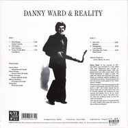 Back View : Danny Ward & Reality - DANNY WARD & REALITY (LP) - Jazz Room Records / JAZZR027