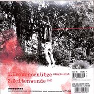 Back View : Eisregen - HECKENSCHTZE (LTD. WHITE 7INCH SINGLE VINYL + CD) (7 INCH) - Massacre / MASSW 1318