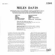 Back View : Miles Davis - VOLUME 1 (LP) - L.m.l.r. / 83648