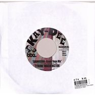 Back View : Tyrone Washington - SUBMISSION (KENNY DOPE REMIX) (7 INCH) - Kay-Dee Records / KD077