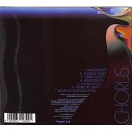 Back View : Mildlife - CHORUS (CD) - Pias-Heavenly Recordings / 39231952