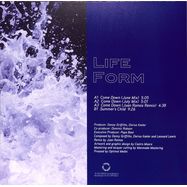 Back View : Life Form - COME DOWN / SUMMERS CHILD - Sound Metaphors Records / SMR020