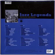 Back View : Various Artists - JAZZ LEGENDS (3LP BOX) - Wagram / 05255051