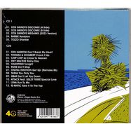 Back View : Various Artists - DOS GRINDYS DISCOMIX (2CD) - Blanco Y Negro / MXCD 4210