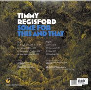 Back View : Timmy Regisford - SOME FOR THIS AND THAT (2LP) - Nervous Records / NER26245