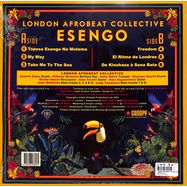 Back View : London Afrobeat Collective - ESENGO (LP) - Canopy / CNPYLAP001
