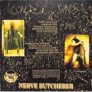 Back View : Concrete Winds - NERVE BUTCHERER (BLACK VINYL LP) - High Roller Records / SVR034LP