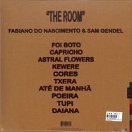 Back View : Fabiano Do Nascimento & Sam Gendel - THE ROOM (LP) - Pias, Real World / 39156531