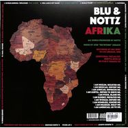 Back View : Blu & Nottz - AFRIKA - Nature Sounds / NSD232LP