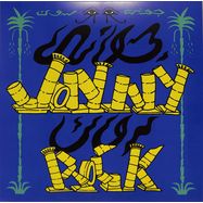 Back View : Jonny Rock - VERSIONS - Karnak On Acid / KOA002