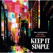 Back View : Yann Jankielewicz - KEEP IT SIMPLE (LP) - Local Tree Music / LTMLP001