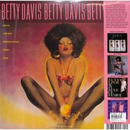 Back View : Betty Davis - NASTY GAL (LTD PINK & YELLOW LP) - Light In The Attic / 00162652