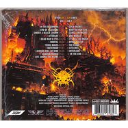 Back View : Rage - AFTERLIFELINES (2CD) - Steamhammer / 247982