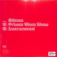 Back View : Odessa - PRIVATE DISCO SHOW (2024 REISSUE) - Bordello A Parigi / BAP056