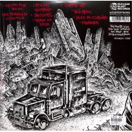Back View : Municipal Waste - TANGO & THRASH (REDUX) (BLACK / WHITE MARBELD LP) - Nuclear Blast / 406562971061