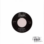 Back View : Bobby Garrett / Bob & Earl Band - MY LITTLE GIRL / MY LITTLE GIRL (7 INCH) - Ace Records / REPRO 016