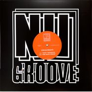 Back View : Stefan Braatz - OUTLAW EP - Nu Groove Records / NG156