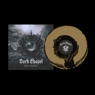 Back View : Dark Chapel - SPIRIT IN THE GLASS (GOLD & BLACK LP) (LP) - MNRK Music Group / 784928