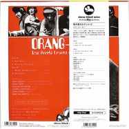 Back View : Suzuki Isao - ORANG-UTAN (LP) - THREE BLIND MICE / MHJL358