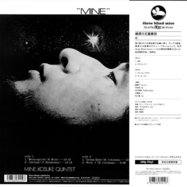 Back View : Kosuke Quintet - MINE (LP) - THREE BLIND MICE / MHJL309