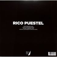 Back View : Rico Puestel - AFAR (INCL JOYHAUSER REMIX) - Break New Soil / BNS078