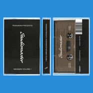 Back View : Marco Passarani - STUDIOMASTER MEGAMIX VOL. 1 (CASSETTE/TAPE) - Studiomaster / STUDIOMSTCS01