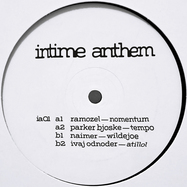 Back View : Various Artists - ia01 - intime anthem / ia01