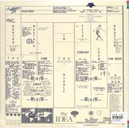 Back View : The Vernon Spring - UNDER A FAMILIAR SUN (LTD. LP) - PIAS-OPIA COMMUNITY / 39159211