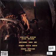 Back View : Megadeth - THE SICK, THE DYING? AND THE DEAD! (2LP + 7 INCH) - Universal / 4512509