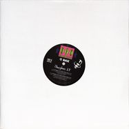 Back View : Q Base - ATMOSPHERES EP (INCL IDJUT BOYS REMIX) - Dance Floor Corporation / ABDFC001