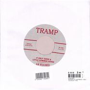 Back View : Lu Elliott - SPEAKING OF HAPPINESS (7 INCH) - Tramp Records / TR343