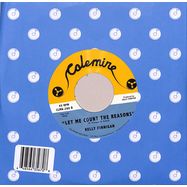 Back View : Kelly Finnigan - KEEP ME IN MIND / LET ME COUNT THE REASONS (7 INCH) - Colemine Records / 00169899