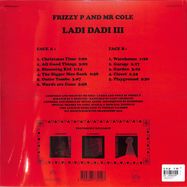Back View : Frizzy P & Mr Cole - LADI DADI III (LP) - Dramadome / 00169726