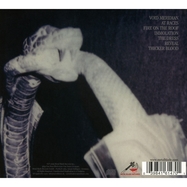 Back View : Messa - THE SPIN (CD) - Sony Music-Metal Blade / 03984161470