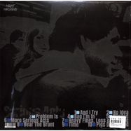 Back View : Clamm - SERIOUS ACTS (LP, INSERT) - Meat Machine / MM12LP