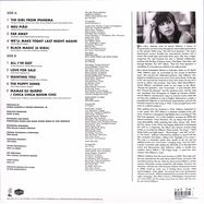 Back View : Astrud Gilberto - THAT GIRL FROM IPANEMA (SKY BLUE VINYL) (RSD 2025) - 7.42E+11
