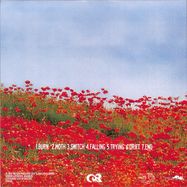 Back View : YS - BURN (LP) - Pace Yourself, ERF REC / PERF000