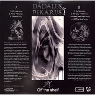 Back View : Dadalus / Bikarus - OFF THE SHELF (LP) - LIO PRESS / LIO003