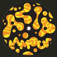 Back View : Ragnar Atari - ASPHALT GROOVER EP - Acid Lamour / AL02