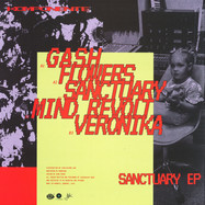 Back View : Komponente - SANCTUARY EP - Tvir / TVIR010