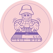 Back View : Fabe - FLOWKEY EP - Salty Nuts / SN017