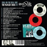 Back View : Various - SOUL ON THE REAL SIDE #17 (CD) - CHARLY / CHRSCD17