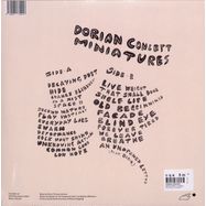 Back View : Dorian Concept - MINIATURES (10 INCH) - Play Instinct / PLAY007LP