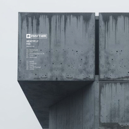 Back View : FA�G - ARCHETYPE LP (2X12 INCH) - Planet Rhythm / PRRUKBLKLP003