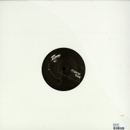 Back View : Robert Hood - MOLECULE EP - Logistic / LOG028