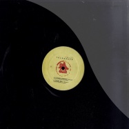 Back View : V/A - POST OFFICE EP - Telegraph / tel015